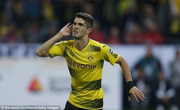 Pulisic 