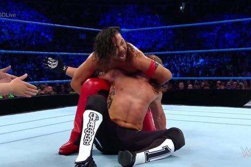 SmackDown Results May 15