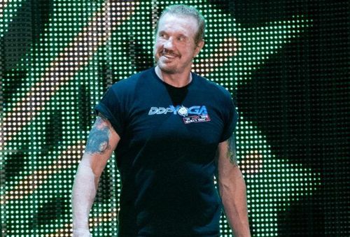 WWE Hall of Famer DDP 