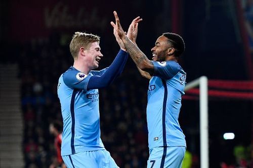 AFC Bournemouth v Manchester City - Premier League