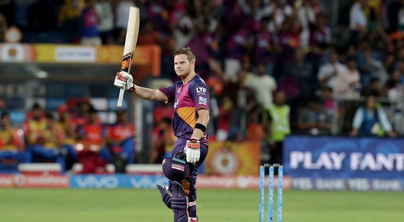 Steve Smith had to miss this year&#039;s IPL due to his involvement in ball-tampering scandal.