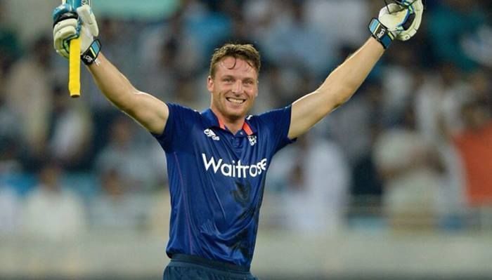 Buttler holds the record for the fastest hundred by a England player