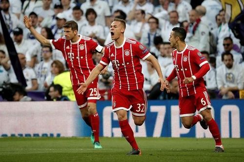 Real Madrid vs FC Bayern Munich: UEFA Champions League Semi Final 