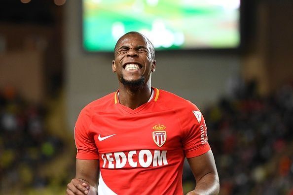 AS Monaco v AS Saint-Etienne - Ligue 1