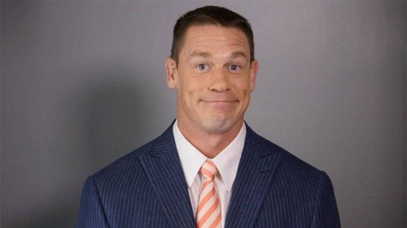 John Cena ia