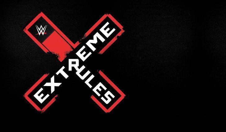 Extreme Rules Logo