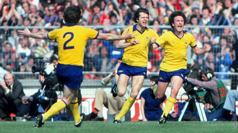 Arsenal won their 5th FA Cup title by defeating Manchester United in an thrilling final at Wembley