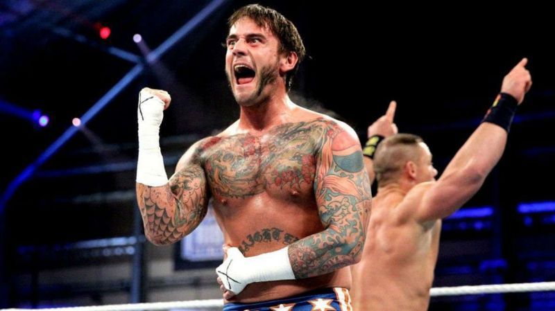 What wouldn&#039;t we do for CM Punk to return to WWE?