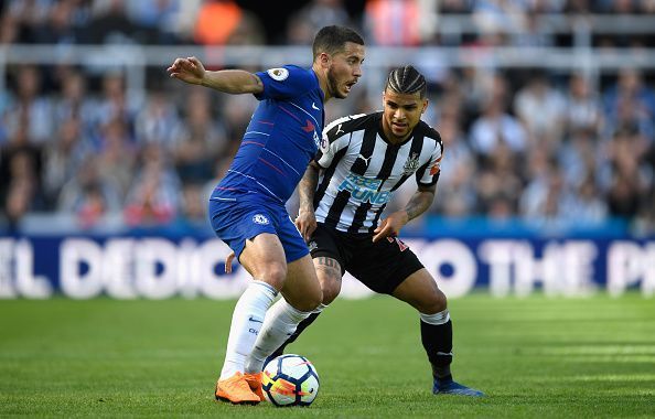 Newcastle United v Chelsea - Premier League