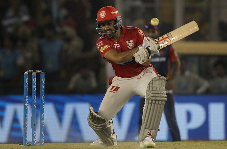 Karun Nair IPL Kings XI Punjab