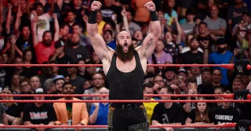 Don't get your hopes up if you're a fan of Braun Strowman