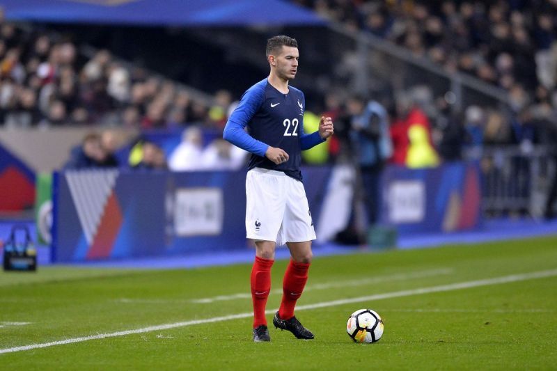 The brilliant left-footer will add a different dimension to the French defence