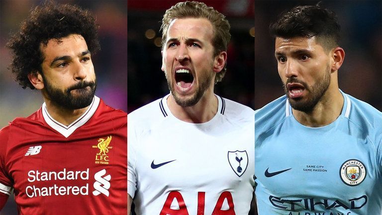 Ranking the prolific scorers of EPL 2017/18 season