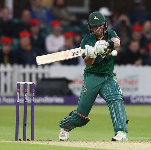 Leicestershire Foxes v Nottinghamshire Outlaws - NatWest T20 Blast