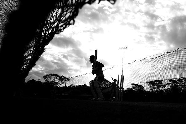 Australian Women&#039;s Training Session