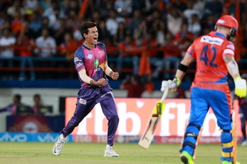 Teenage spin sensation Rahul Chahar did not get a single opportunity at MI