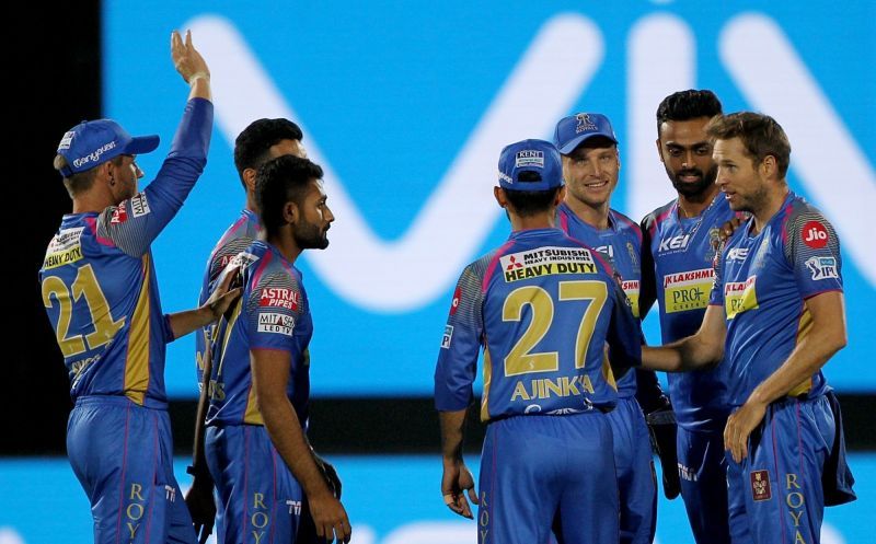 The Rajasthan Royals have three wins in the tournament so far 
