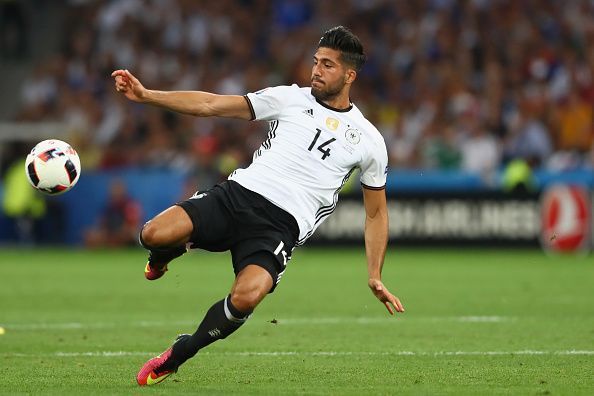 Germany v France - Semi Final: UEFA Euro 2016