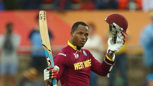 Marlon Samuels West Indies Cricket