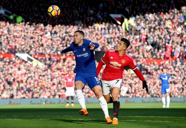 Manchester United v Chelsea - Premier League