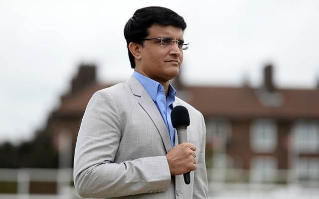 Ganguly&#039;s banter in the com-box is unparalleled