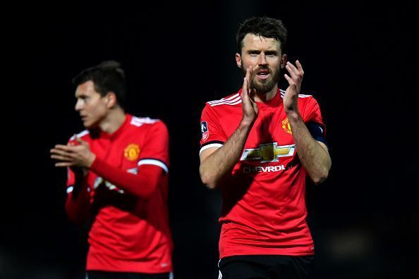 Yeovil Town v Manchester United - The Emirates FA Cup Fourth Round