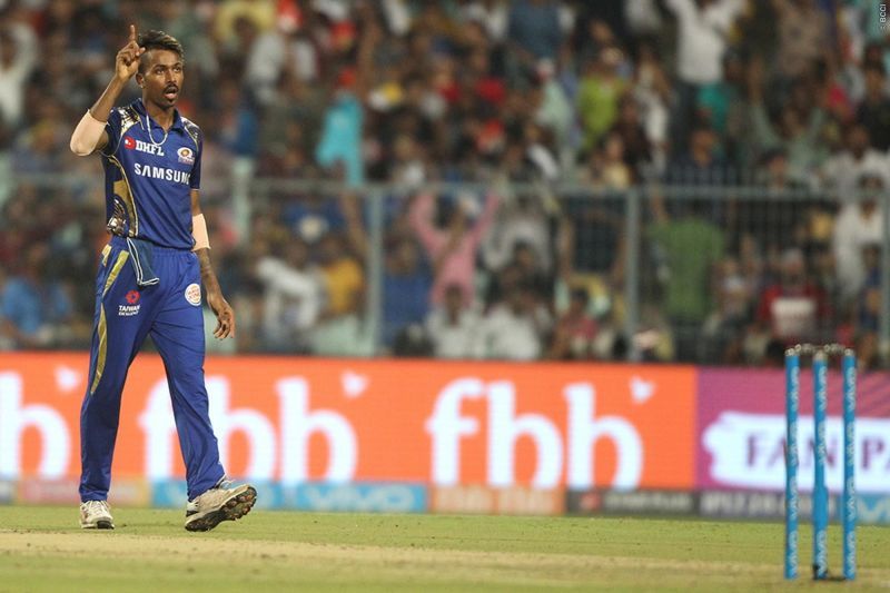 Hardik Pandya has been brilliant in the last few 