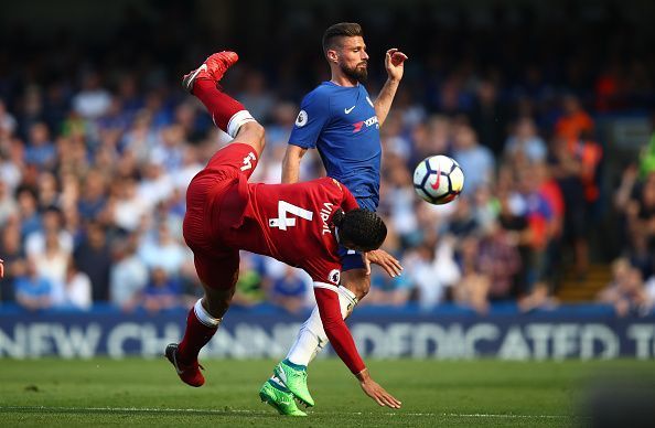 Chelsea v Liverpool - Premier League