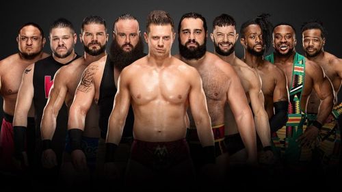 Men's Money in the Bank Ladder Match predictions