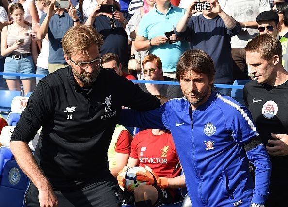 Chelsea v Liverpool - Premier League