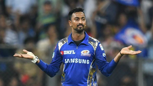 The New Premier All Rounder of Mumbai Indians.