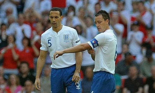 Terry and Ferdinand