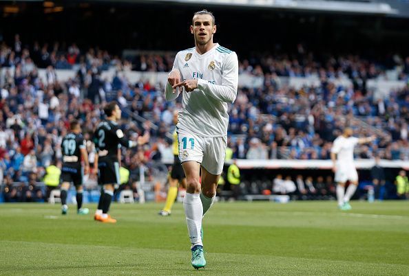 Real Madrid v Celta de Vigo - La Liga