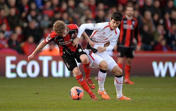 Soccer - FA Cup - Fourth Round - AFC Bournemouth v Liverpool - Goldsands Stadium