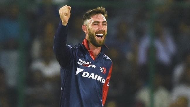 Maxwell failed to inspire Daredevils in IPL 2018