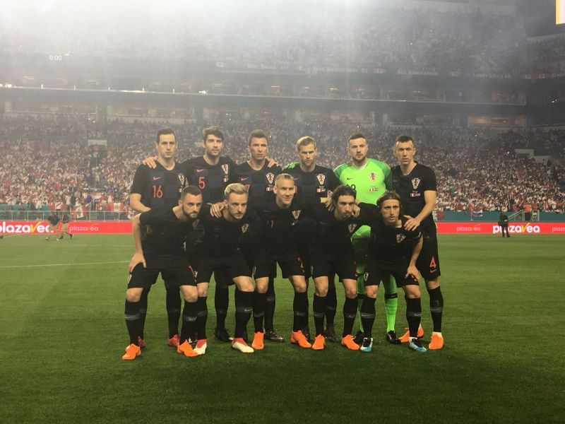 The Croatians will be a team to be feared at the World Cup