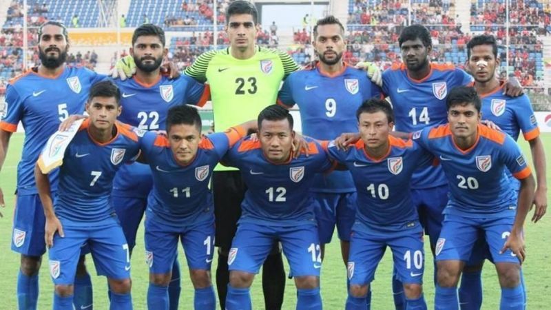 Indian Football Team