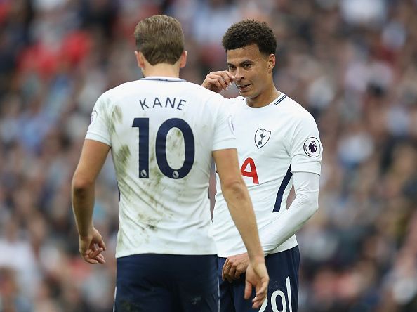 Tottenham Hotspur v AFC Bournemouth - Premier League