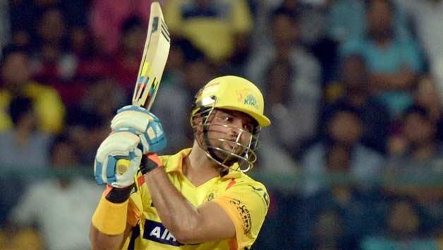 Image result for raina dismissal csk