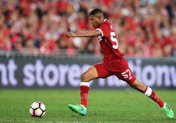 Sydney FC v Liverpool FC