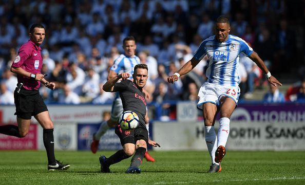 Huddersfield Town v Arsenal - Premier League