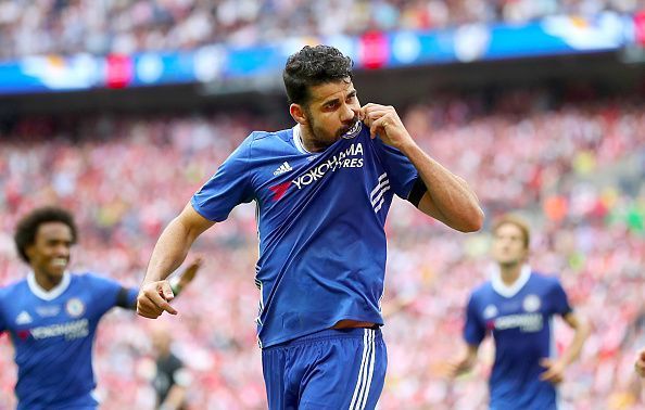 Arsenal v Chelsea - Emirates FA Cup - Final - Wembley Stadium