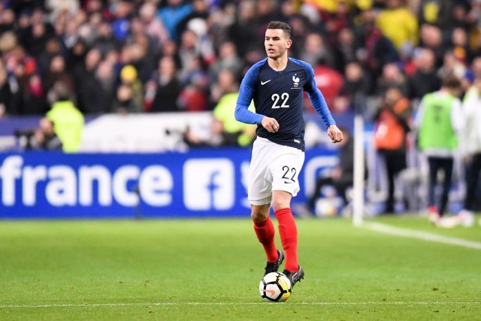 Lucas Hernandez could play for either Spain or France
