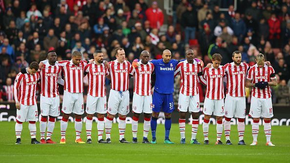 Stoke City v Burnley - Premier League