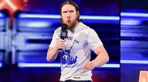 Daniel Bryan's return to the ring has been nothing short of amazing 