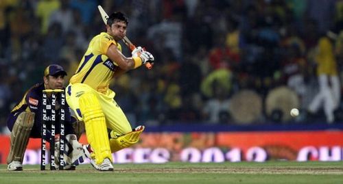 Will Raina have a good outing at the Eden?