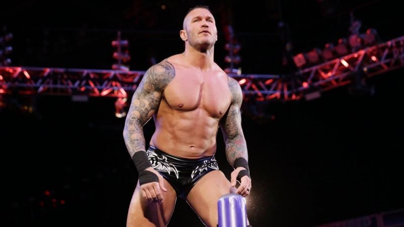 Randy Orton has become very stale recently