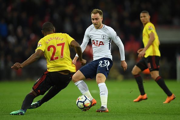 Tottenham Hotspur v Watford - Premier League