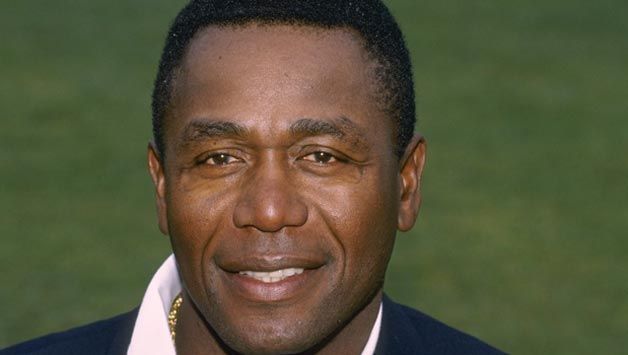 Desmond Haynes dismissed