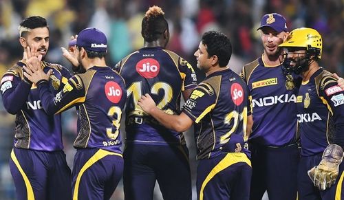 Kolkata Knight Riders